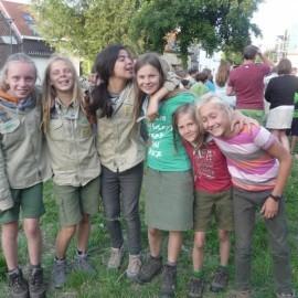 P1190892 - Scouts en Gidsen Zaventem 